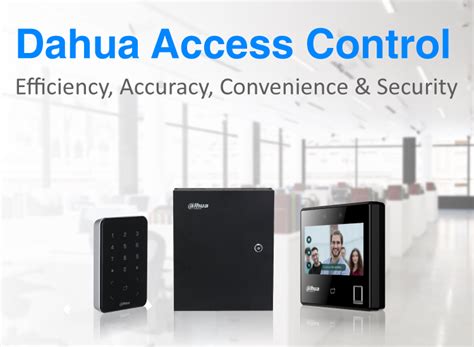 dahua dss access control